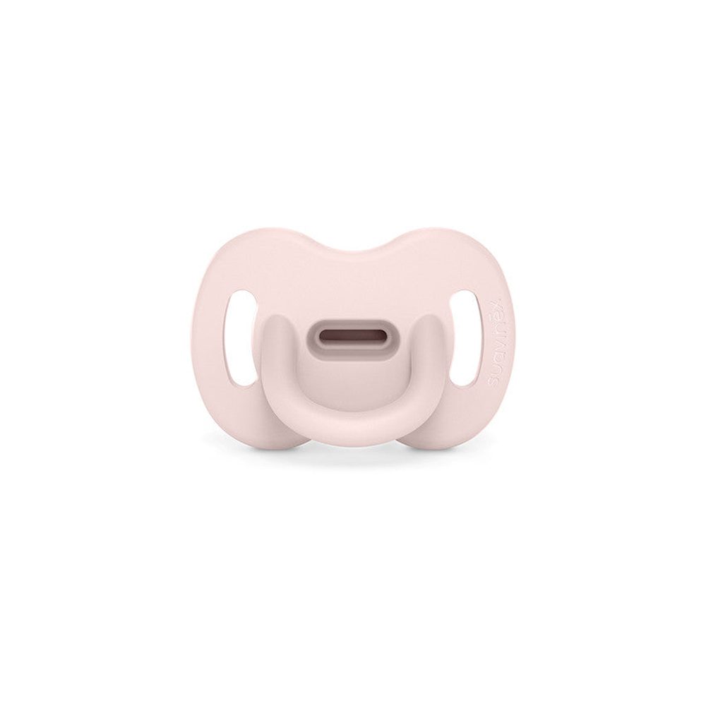 Suavinex Fopspeen silicone Colour Essence - Rose