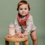 Suavinex Fopspeen silicone Colour Essence - Rose