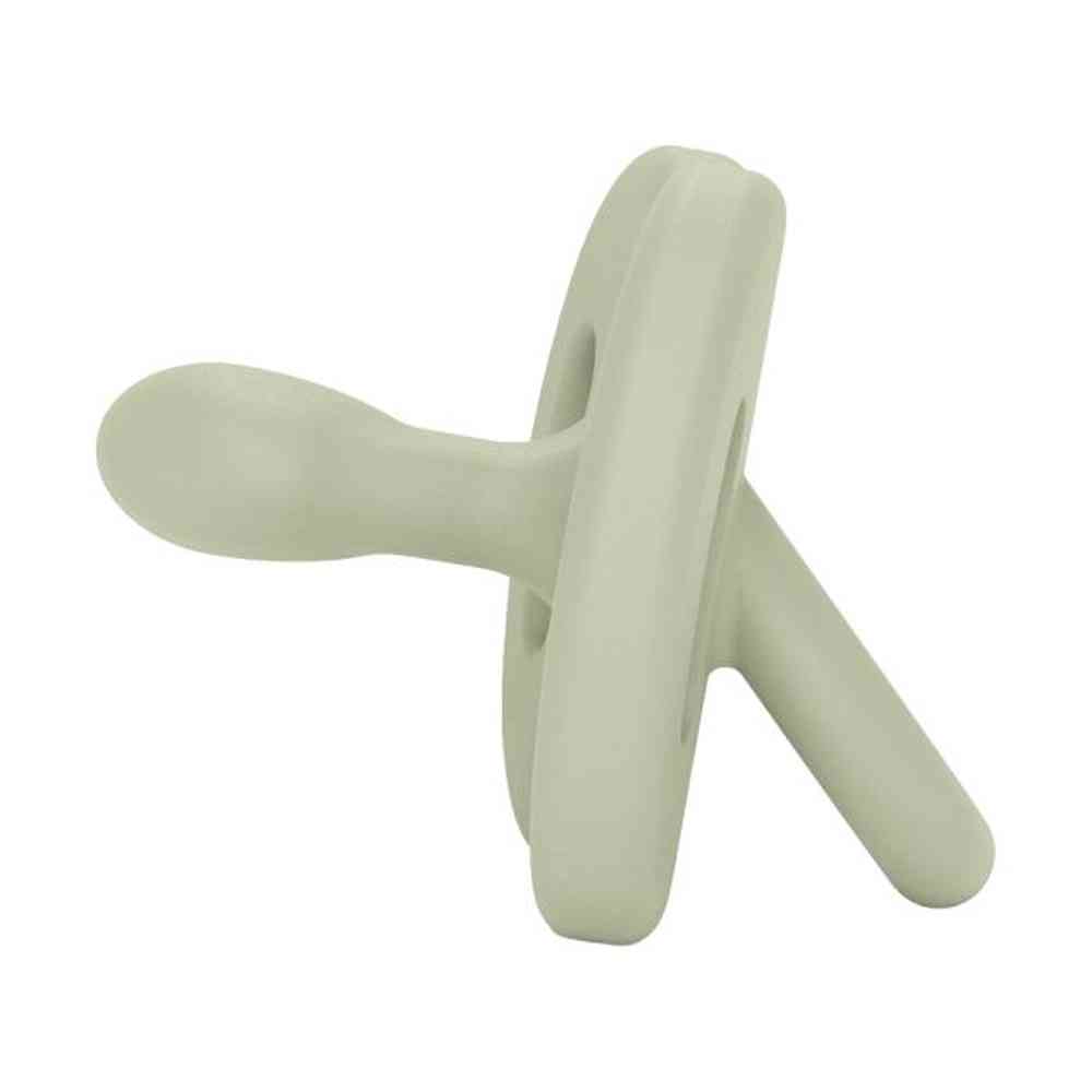 Suavinex Fopspeen silicone Colour Essence - Groen