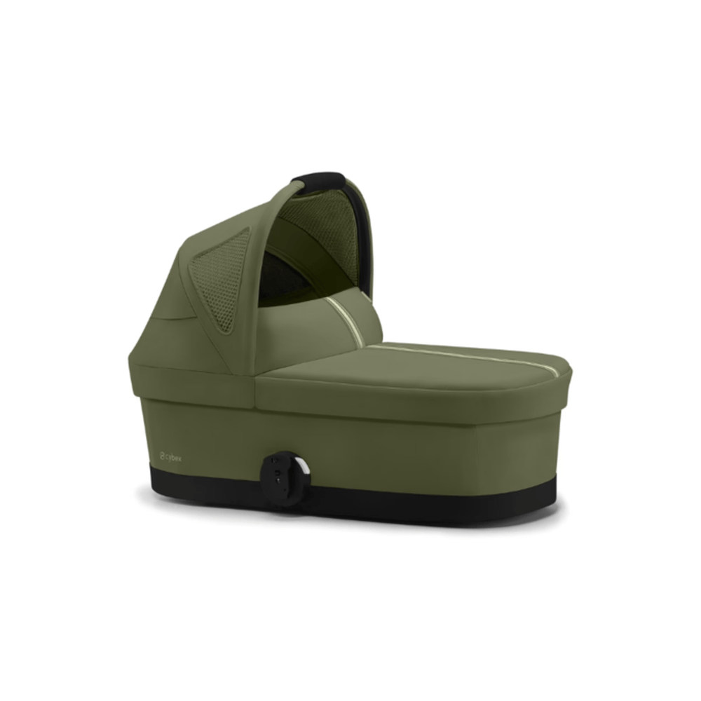 Cybex Duo Kinderwagen Gazelle S - Green Kaki