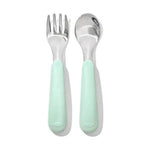 OXO Tot Vork En Lepel - Opal