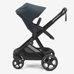 Thule Charm 2 in 1 Kinderwagen BUNDEL - Darkest Blue