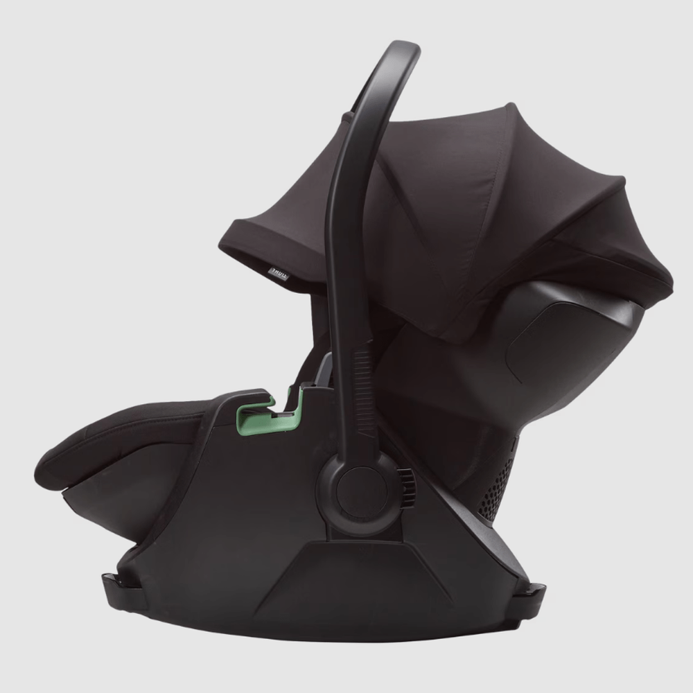 Thule Charm 2 in 1 Kinderwagen BUNDEL - Black