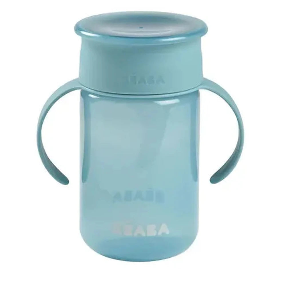 Béaba 360° Lerende Mok - Blauw