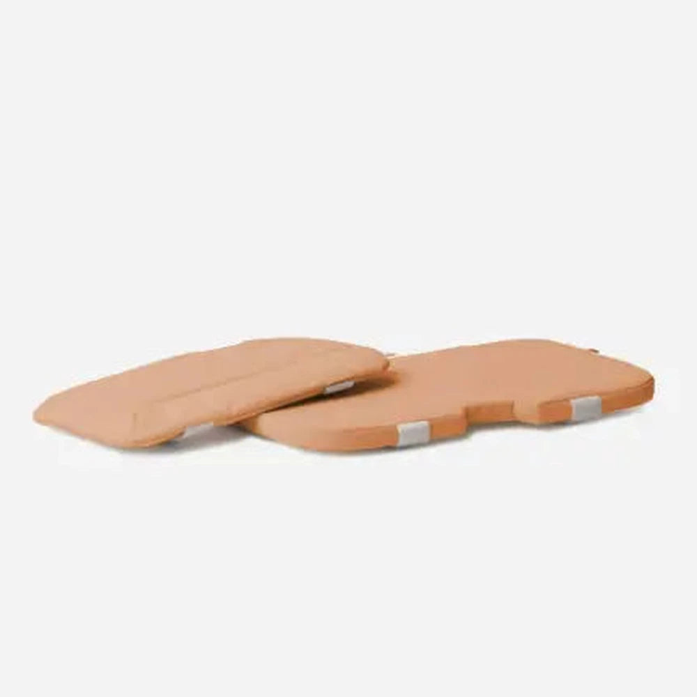 KAOS Klapp Kussenset Voor Kinderstoel - Coral