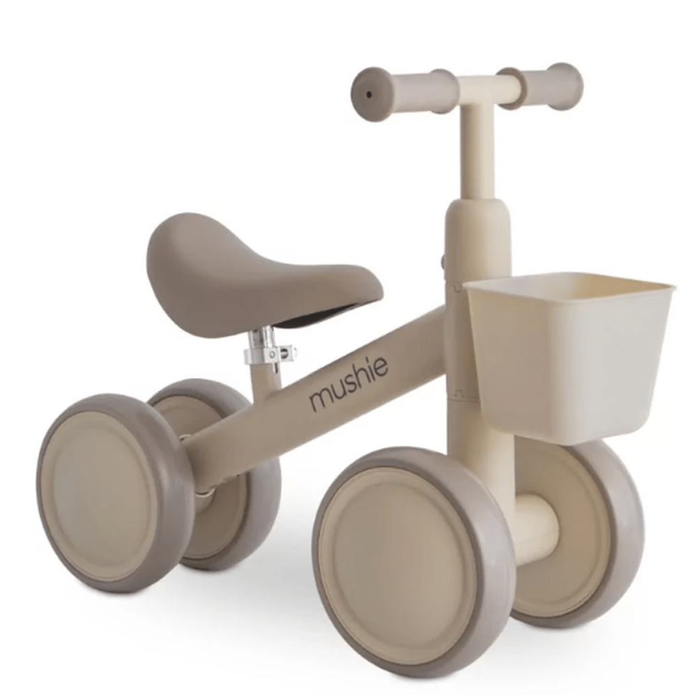 Mushie Mini Toddler Bike - Sand