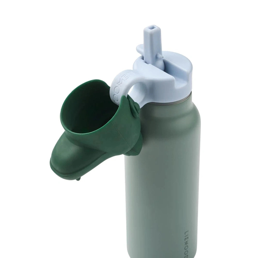Liewood Drinkfles 350ml Krokodil