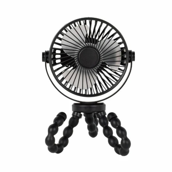 Titaniumbaby Ventilator Oplaadbaar