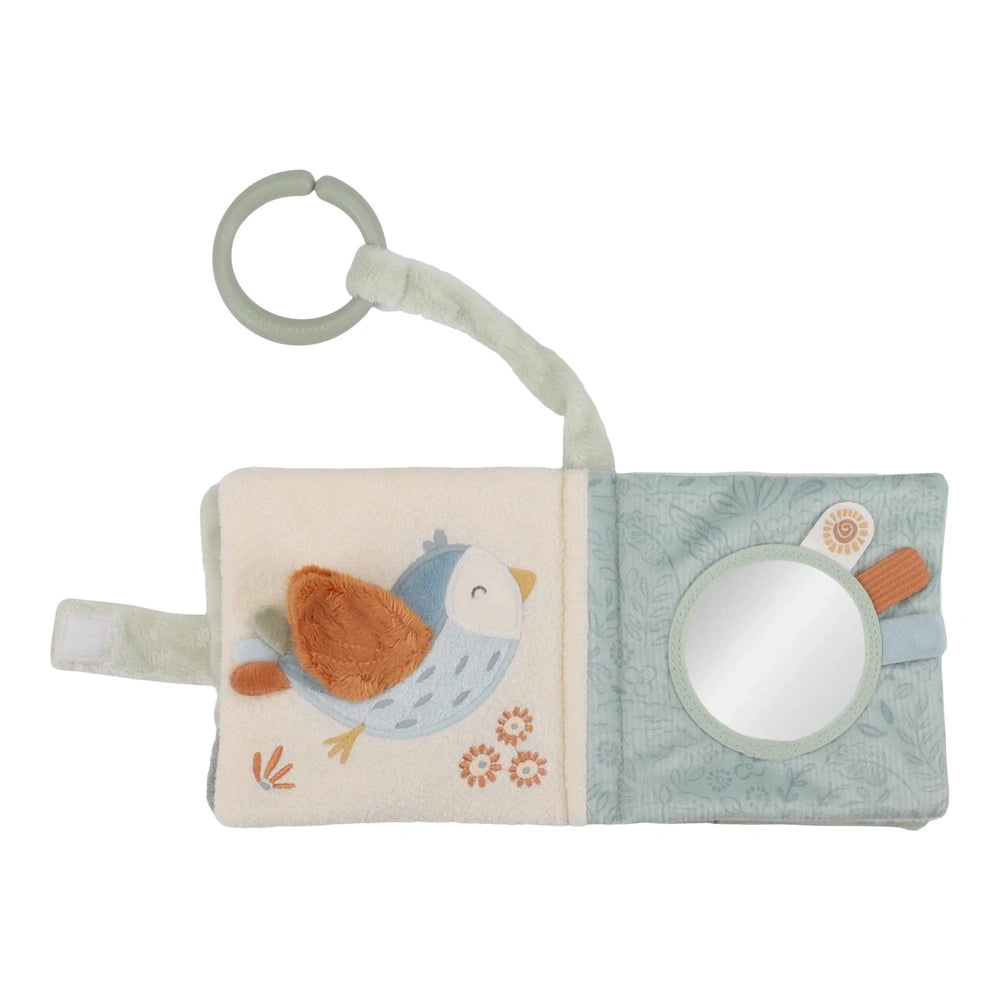 Livre de poussette Safari Friends Little Dutch