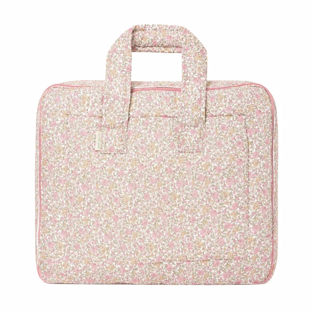 Molis&Co Sac de voyage pour enfant – Pivoine