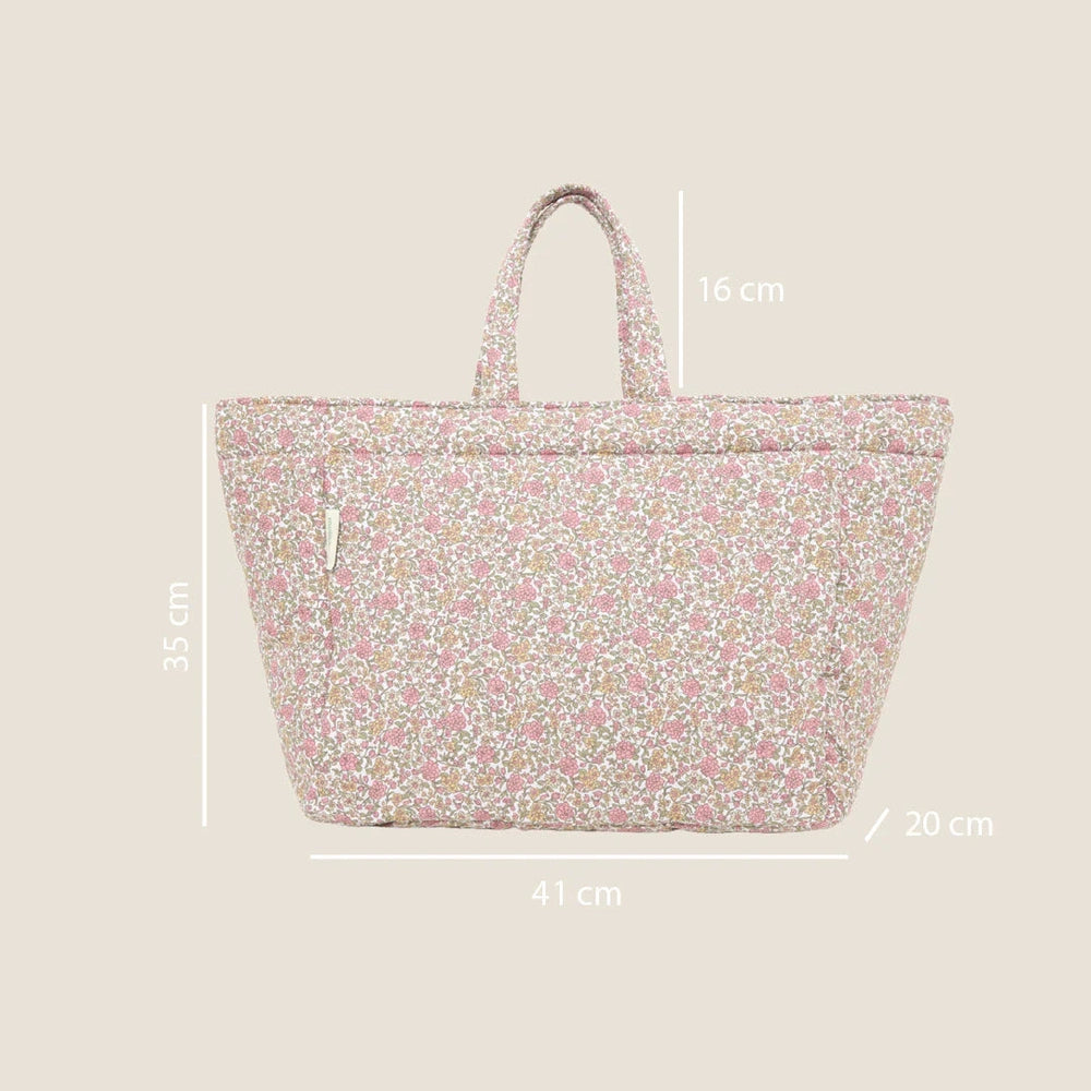 Molis&Co Sac cabas - Pivoine
