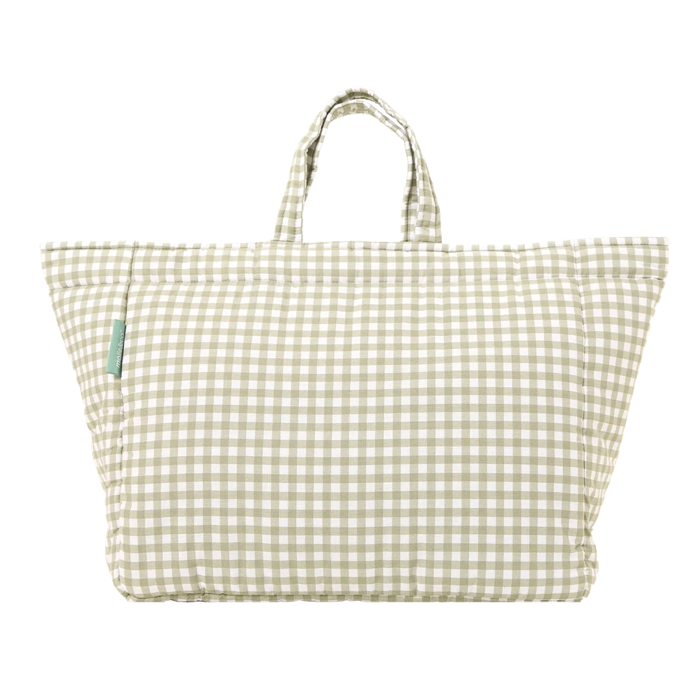 Molis&Co Shopper Bag - Mint Tea