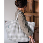 Molis&Co Shopper Bag - Mint Tea