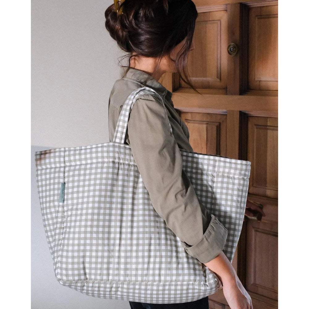 Molis&Co Shopper Bag - Mint Tea