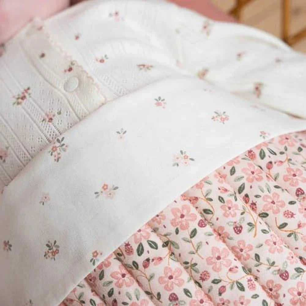 Little Dutch drap-housse Fairy Garden - Fairy Blossom
