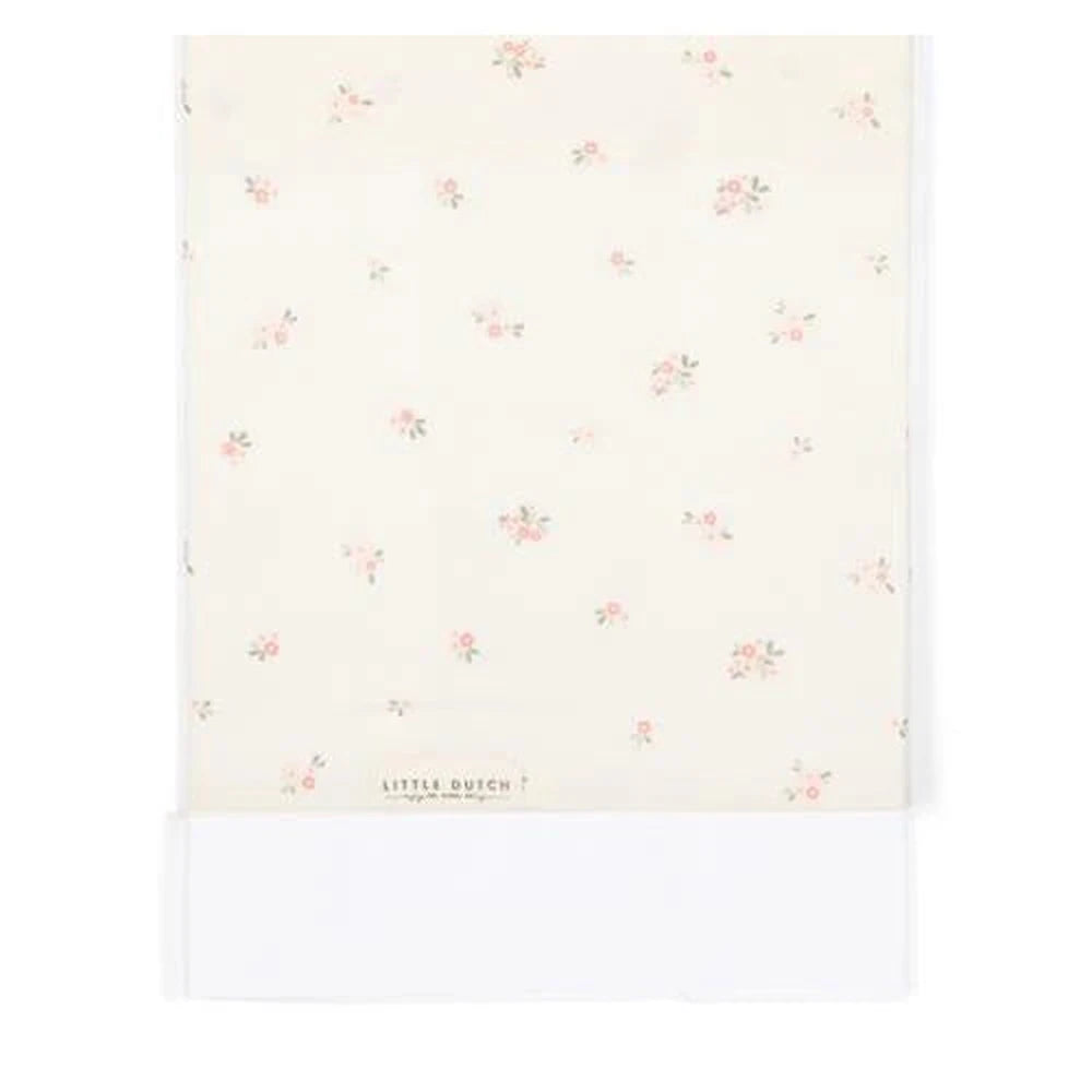 drap-housse pour berceau Little Dutch Fairy Garden - Fairy Blossom