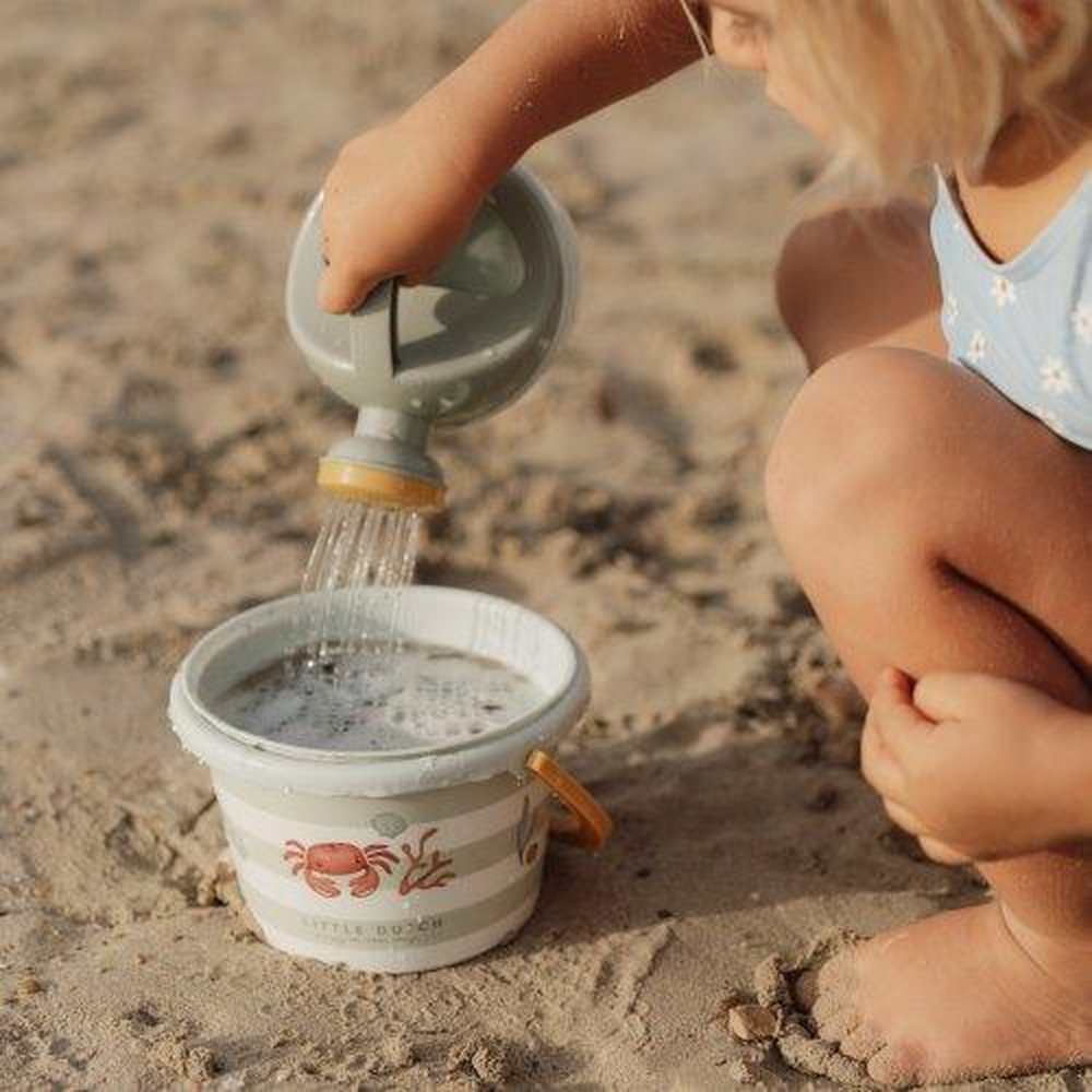 Little Dutch Strandset - Groen