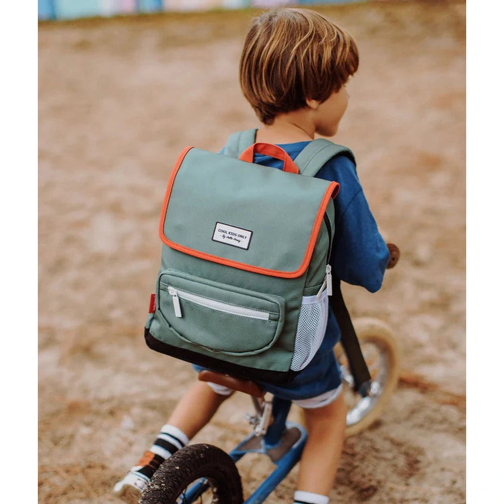 Hello Hossy Sac à dos 2-5 ans Mini Forest