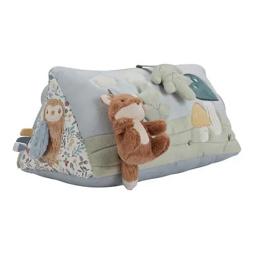 Little Dutch Activiteiten Driehoek - Blauw