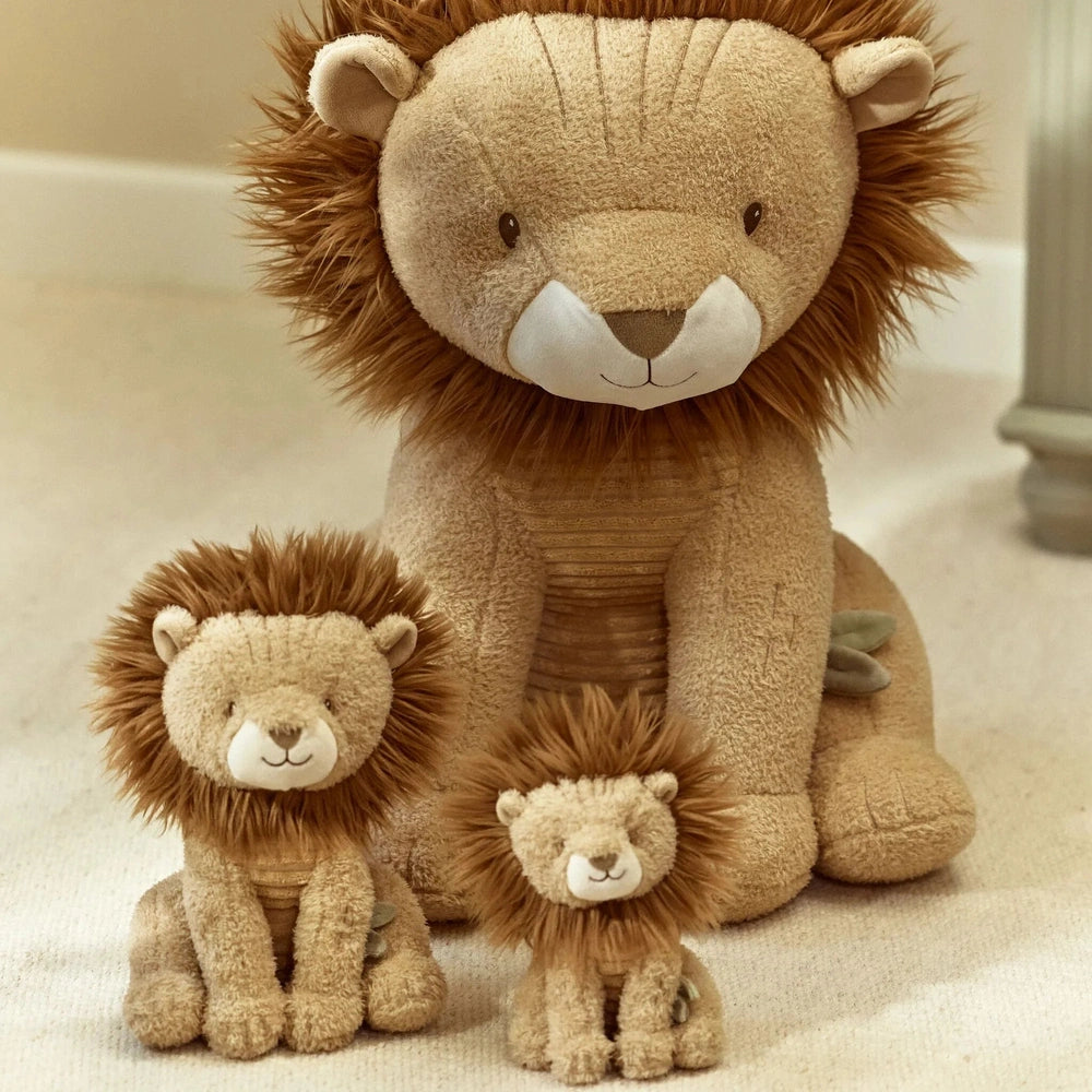 Little Dutch Knuffel Leeuw - Geel 25cm