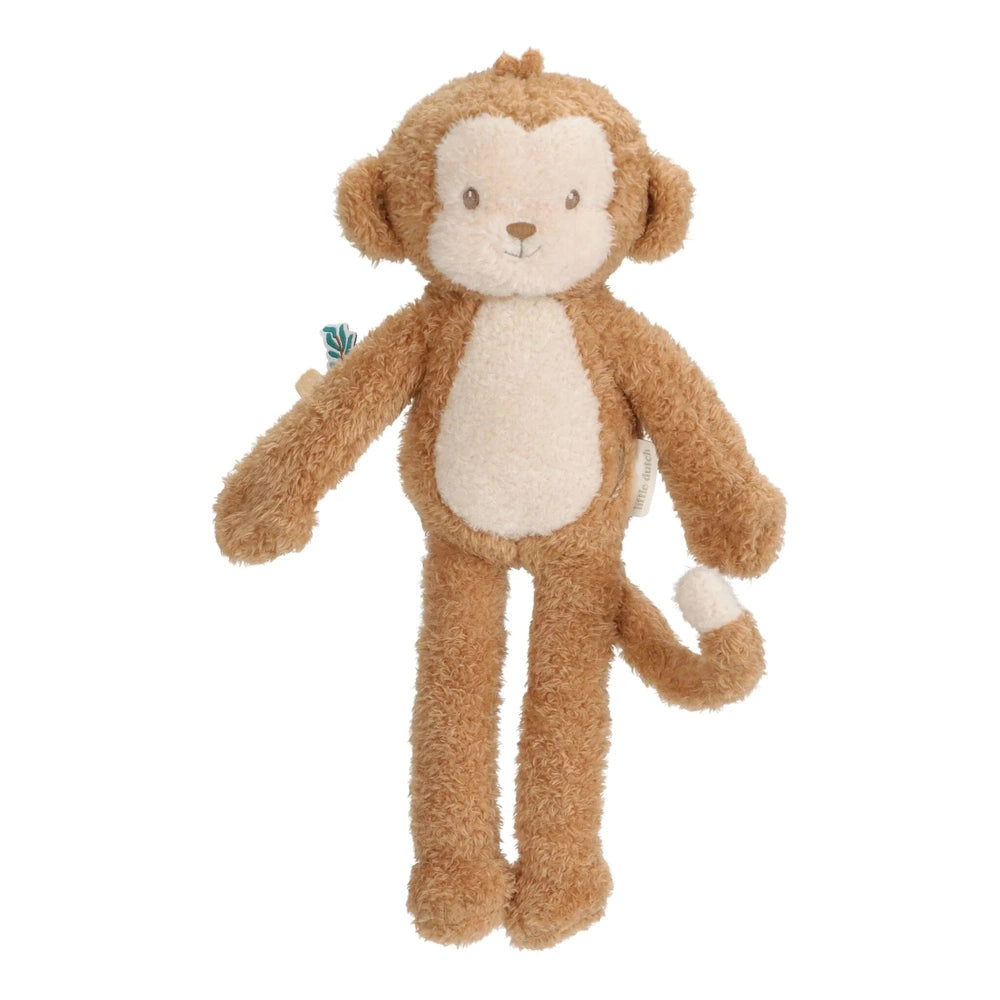 Little Dutch Knuffel Aapje - Bruin