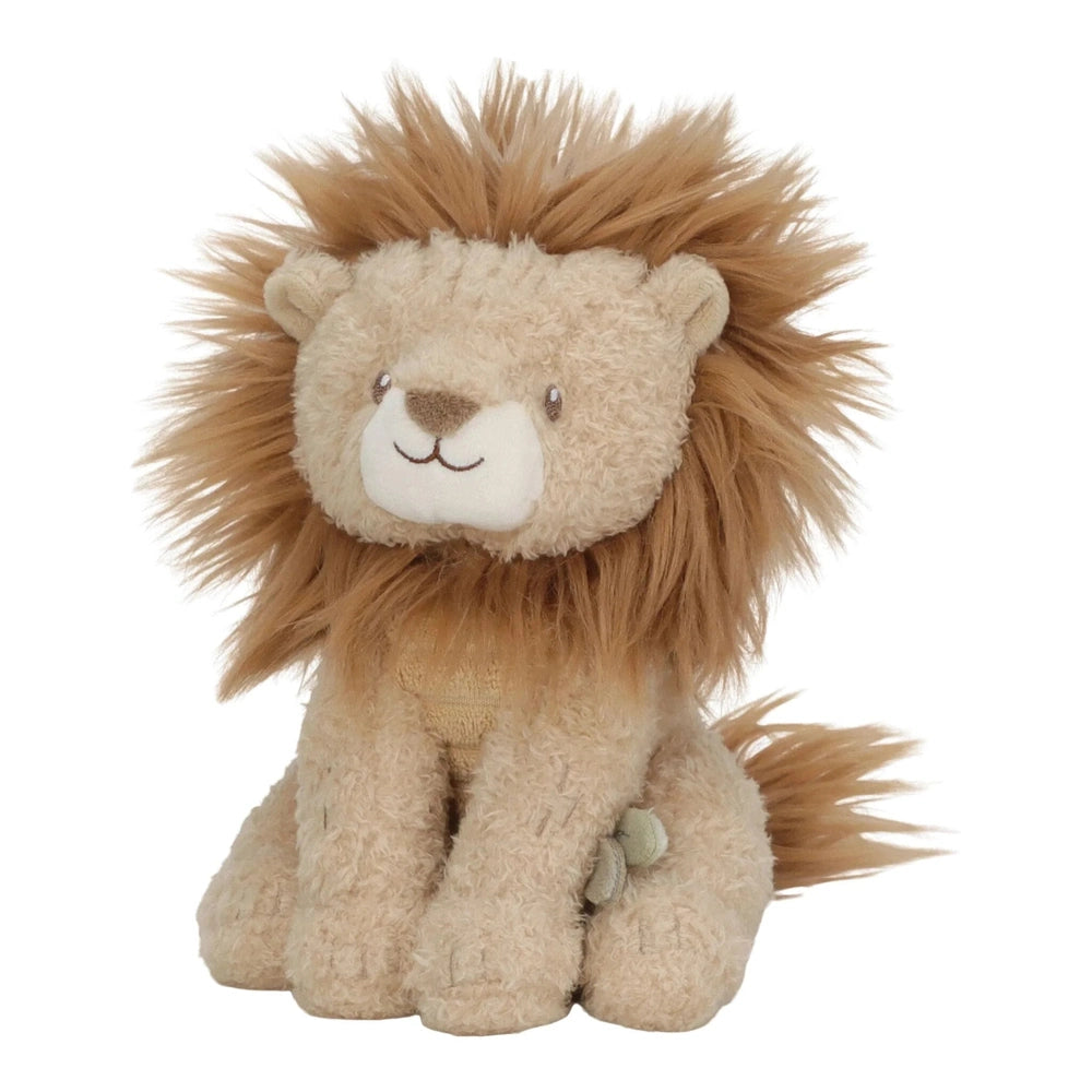 Little Dutch Knuffel Leeuw - Geel 17cm