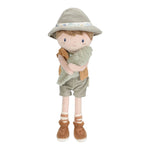 Little Dutch Knuffelpop Ranger Jim - 35cm