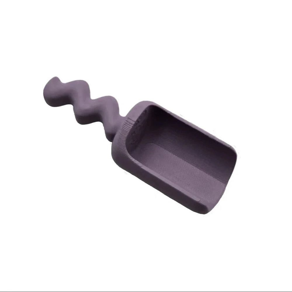 Grennn Petite pelle de jeu XL 'Wave' Pastel - Violet