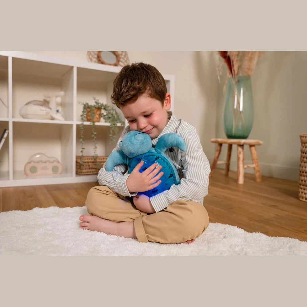 Cloud B Tranquil Turtle - Blauw