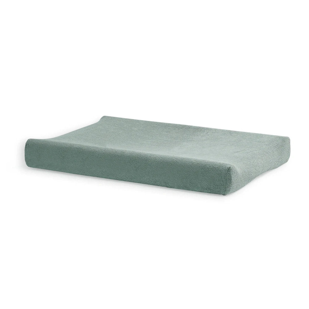 Jollein Housse de matelas à langer 50x70cm - Vert cendré