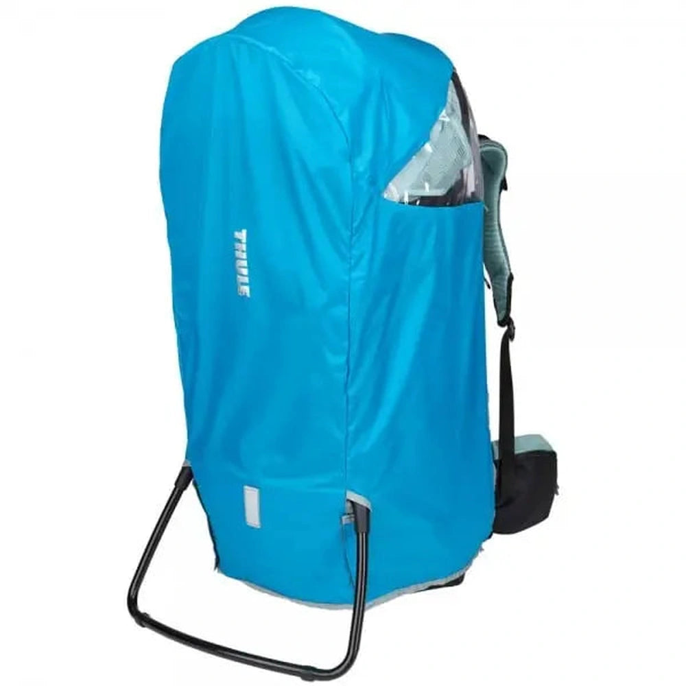 Housse de pluie Thule Sapling pour porte-bébé - Bleu