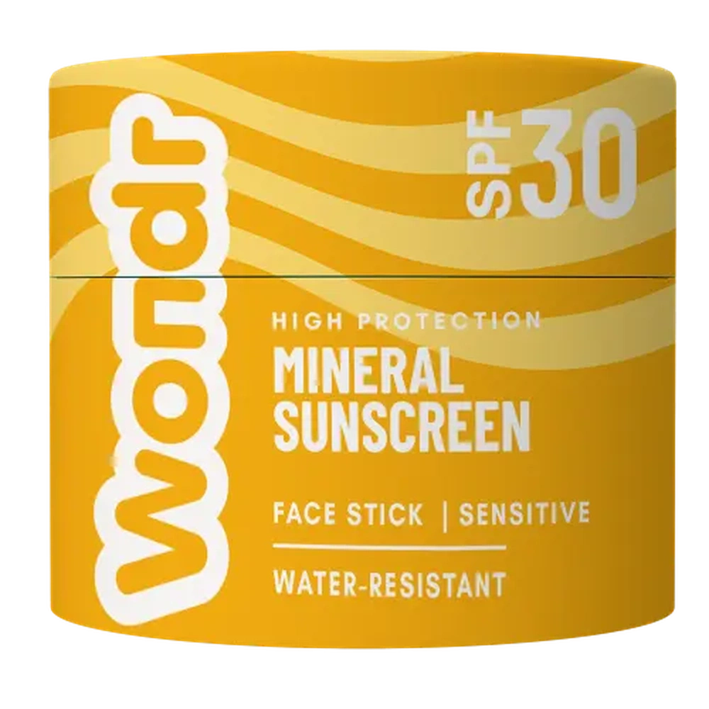 Stick solaire visage Wondr - SPF 30