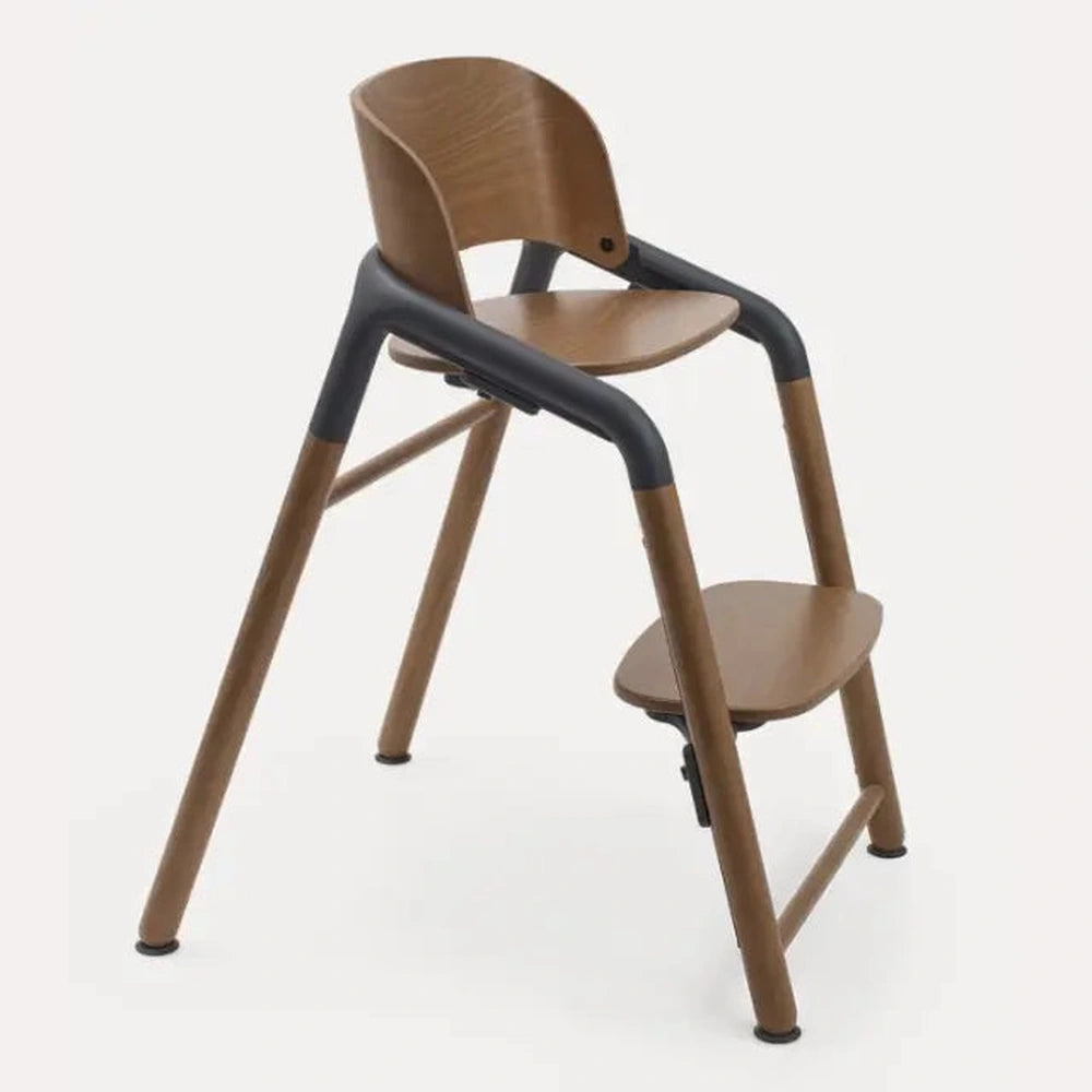 Chaise Bugaboo Giraffe - Gris bois