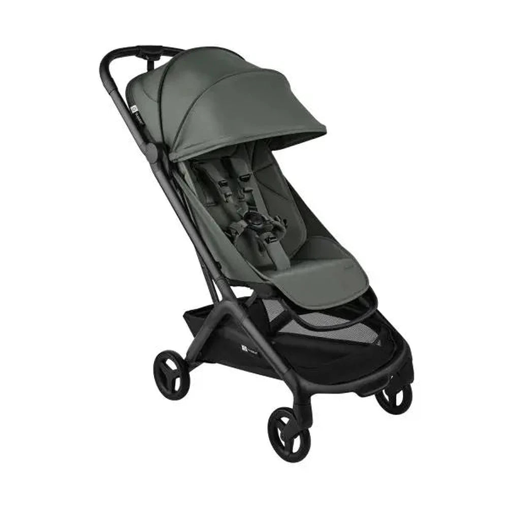 Bugaboo Butterfly 2 poussette - vert forêt