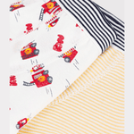 Petit Bateau 2 boxers - Multicolore