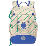 Lassig Mini Outdoor Backpack Up Happy Trails - Frog