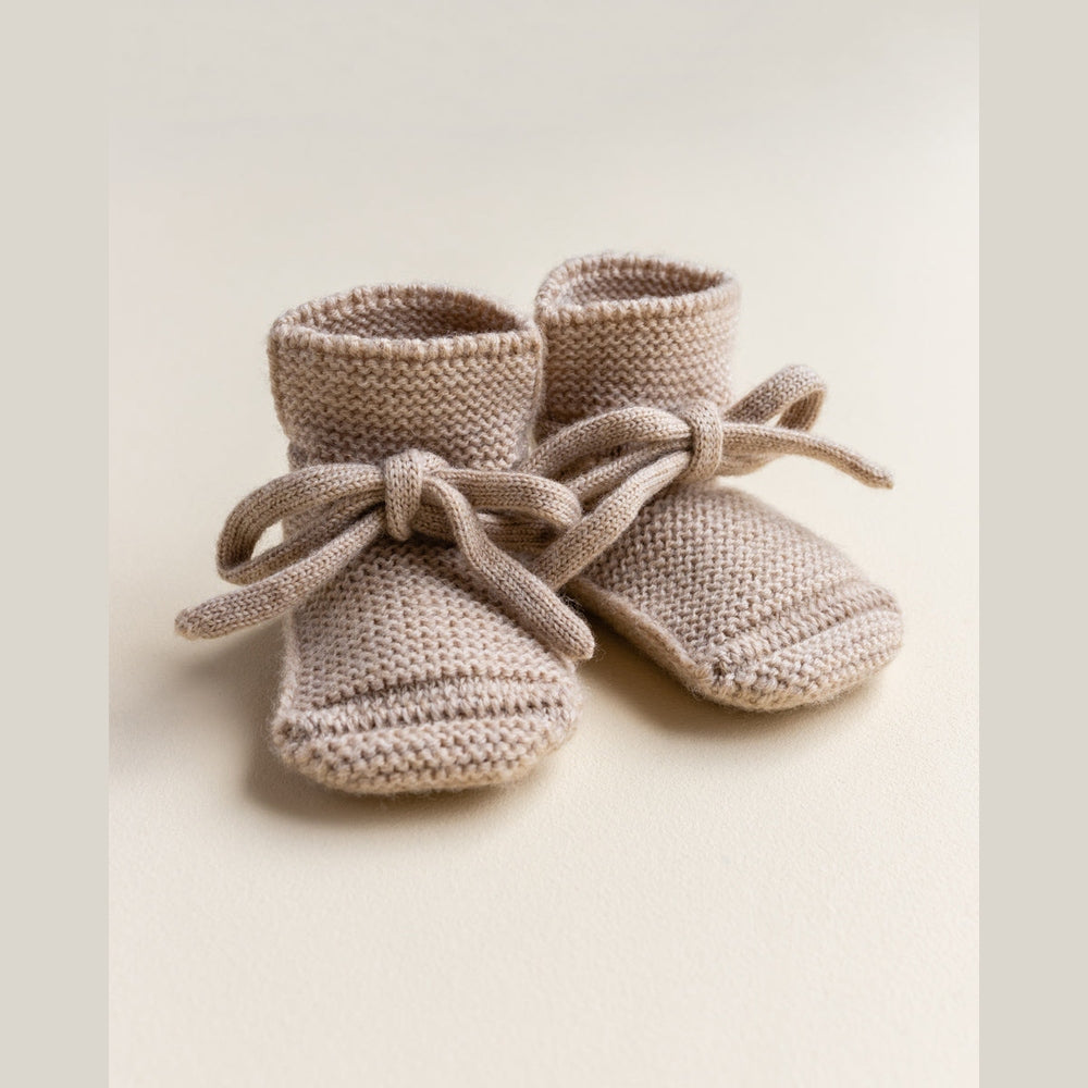 Booties Hvid 0–9 mois - Avoine