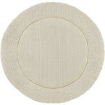 Meyco Baby Knots Boxkleed Rond ⌀95cm - Soft Sand