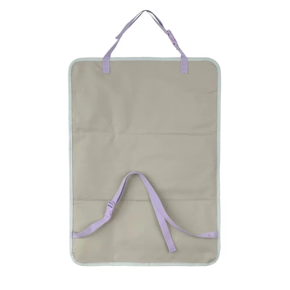 Lassig Car Wrap-to-Go Happy Trails - Flower
