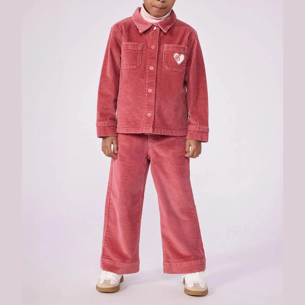 Petit Bateau Pantalon - Rose
