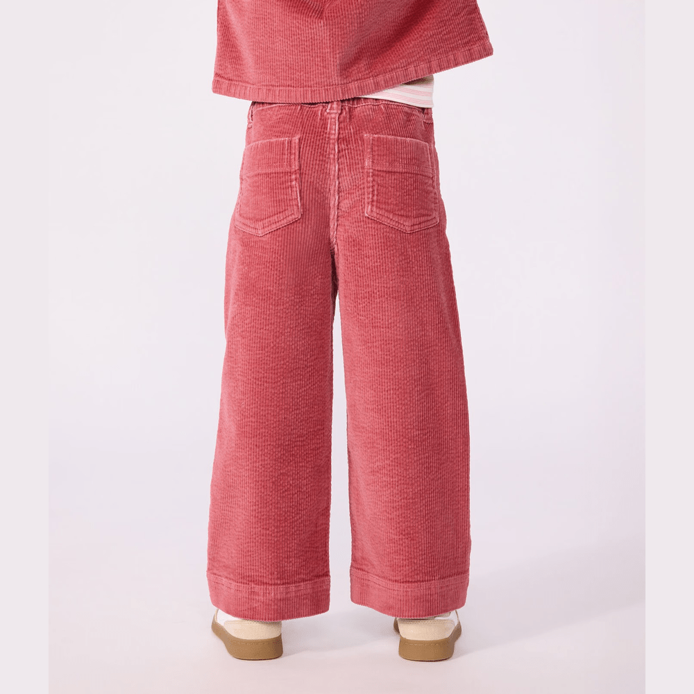 Petit Bateau Broek - Roze