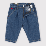 Pantalon Petit Bateau - bleu