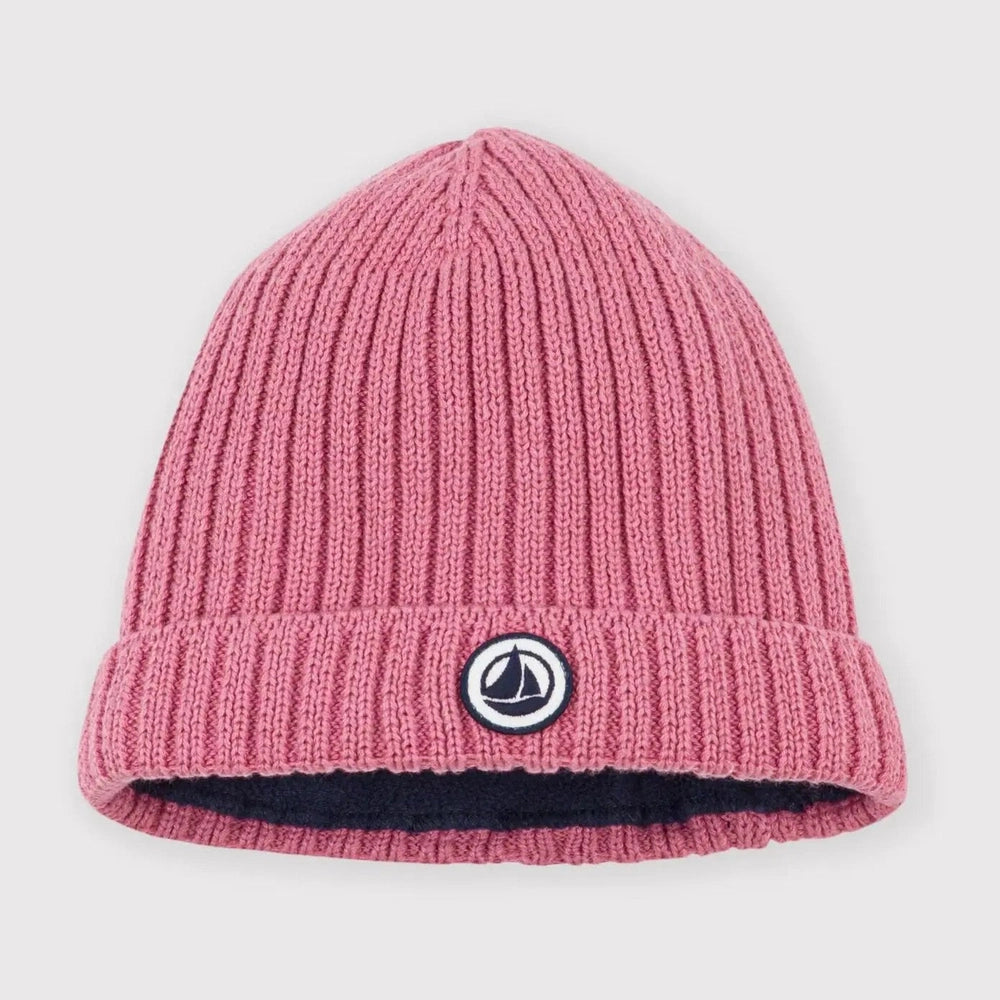 Petit Bateau Bonnet - Rose