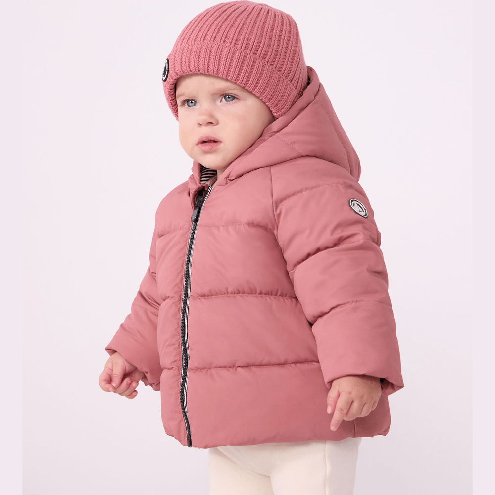 Petit Bateau Bonnet - Rose
