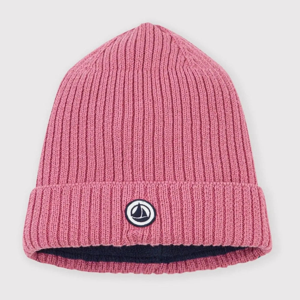 Petit Bateau Bonnet - Rose