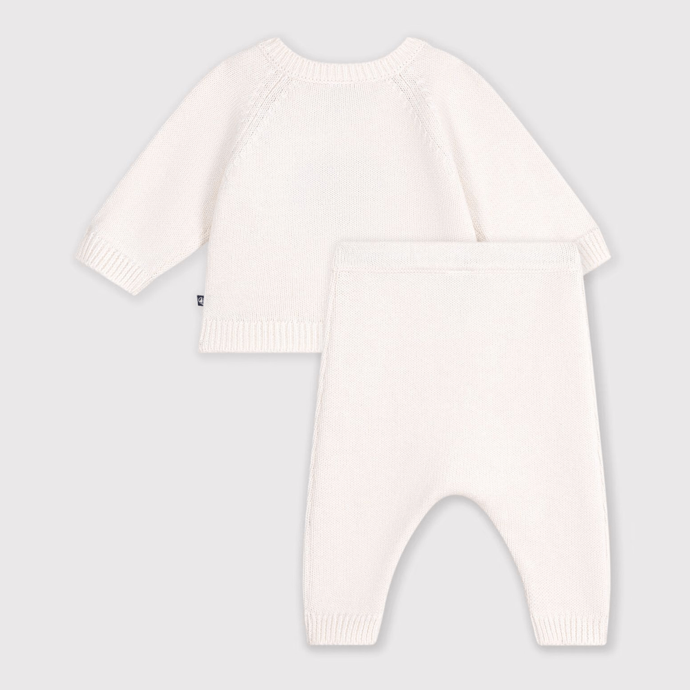 Petit Bateau Set Van 2 Stuks - Rood