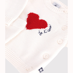 Petit Bateau Set Van 2 Stuks - Rood