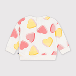 Petit Bateau Sweater - Wit
