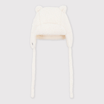 Petit Bateau Mutsje - Ecru