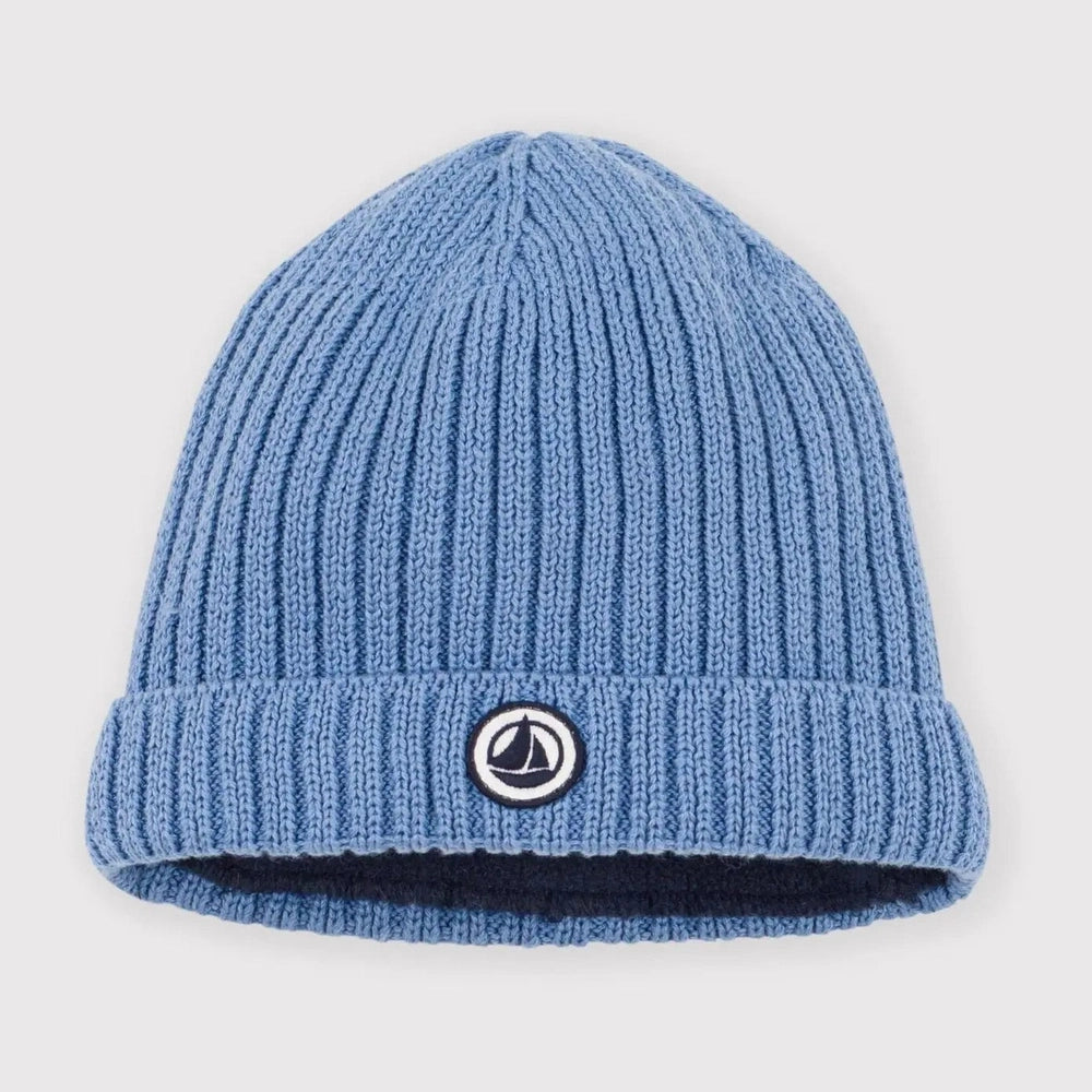 Petit Bateau Bonnet - Bleu